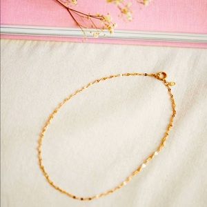 Sézane Irma chain vintage